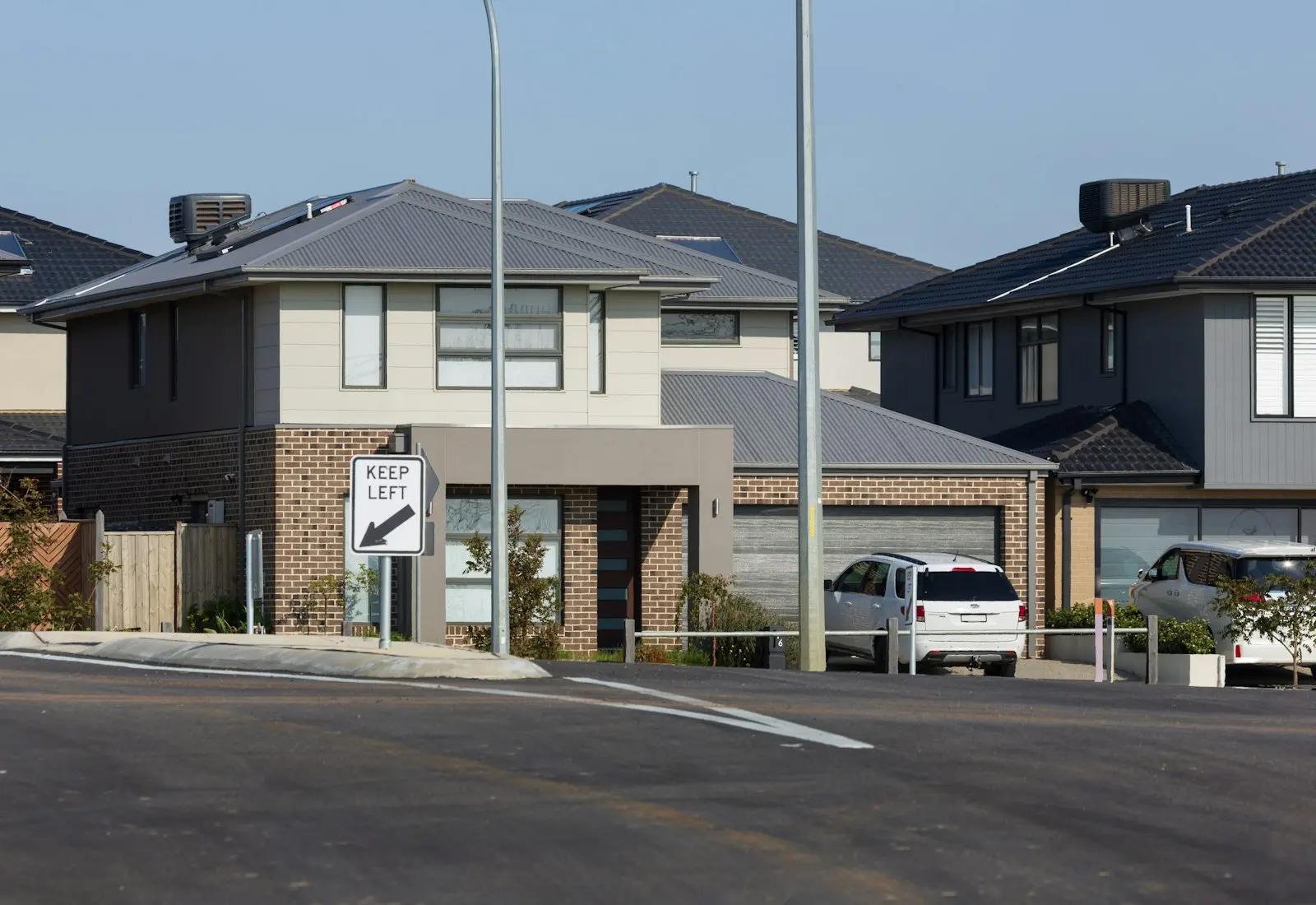 A family home